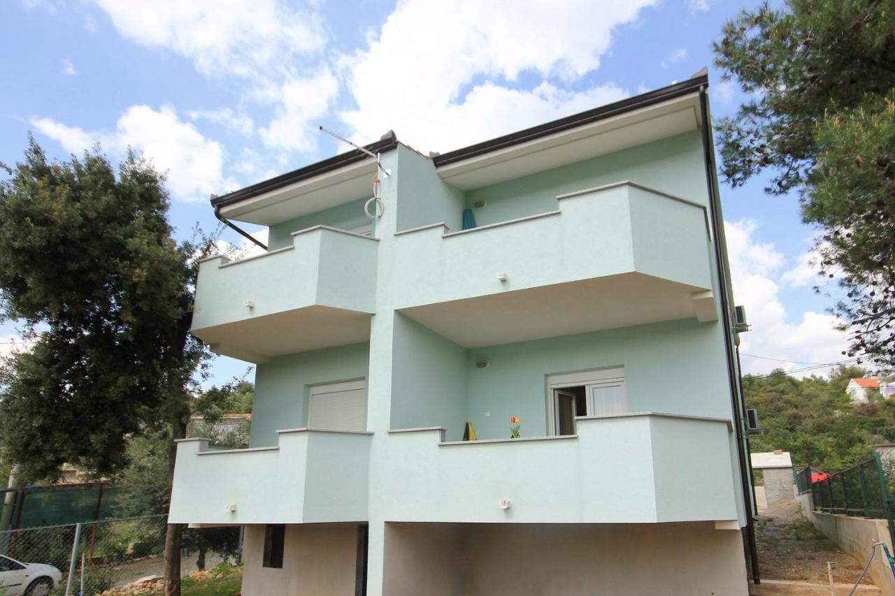 Apartments With A Parking Space Poljica, Trogir - 10010 Marina Ngoại thất bức ảnh