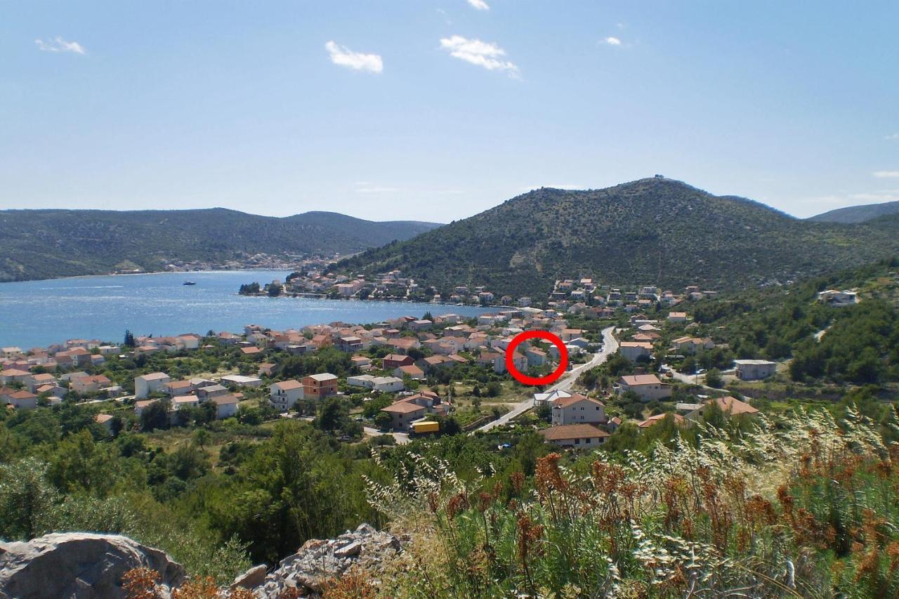 Apartments With A Parking Space Poljica, Trogir - 10010 Marina Ngoại thất bức ảnh