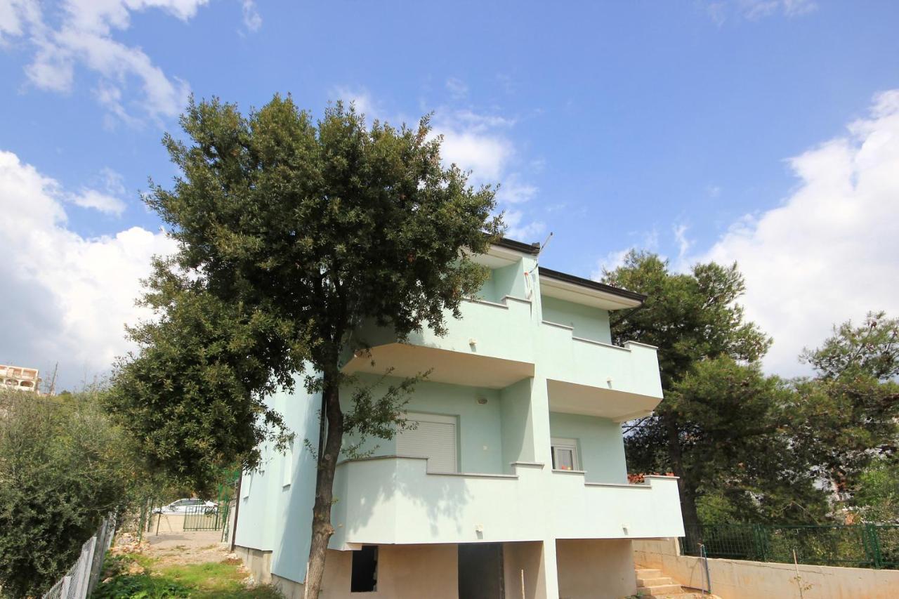 Apartments With A Parking Space Poljica, Trogir - 10010 Marina Ngoại thất bức ảnh