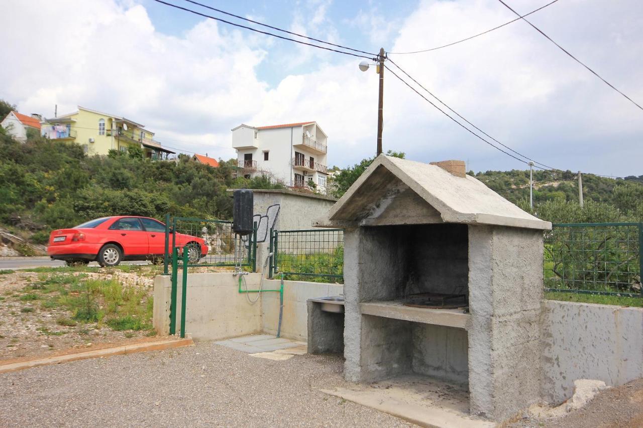 Apartments With A Parking Space Poljica, Trogir - 10010 Marina Ngoại thất bức ảnh